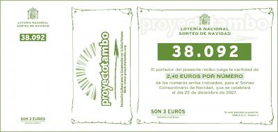 Lotería 2007